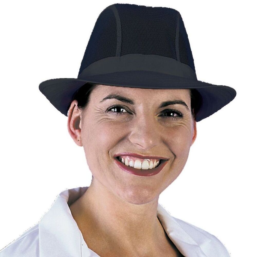 Dennys Unisex Adult Trilby / Black